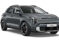 Nuova Kia Stonic Urban 101 CV (74 kW) 2025 Nero SUV