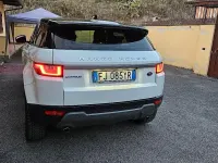 Usata Land Rover Range Rover 150 CV (110 kW) 2017 Bianco SUV