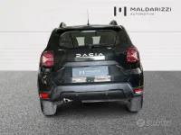 Usata Dacia Duster Expression 116 CV (85 kW) 2023 Nero SUV
