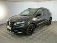 Usata Nissan Qashqai N-TEC 160 CV (117 kW) 2020 Nero SUV