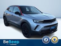 Usata Opel Mokka S 100 CV (73 kW) 2022 Grigio metallizzato SUV