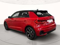 Nuova Audi A1 Sportback 207 CV (152 kW) 2025 B1 rosso progressivo metallizz Utilitaria