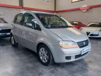 Usata Fiat Idea S 95 CV (69 kW) 2011 Grigio Monovolume