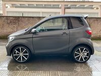 Usata Aixam City GTO 2021 Grigio Berlina