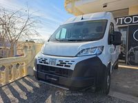 Nuova Fiat Ducato 14 140 CV (102 kW) 2025 Bianco Furgone