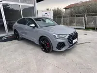 Usata Audi Q3 400 CV (294 kW) 2020 Grigio SUV