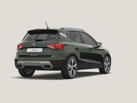 Usata Seat Arona Xperience 95 CV (69 kW) 2023 Grigio cliff nero midnight SUV