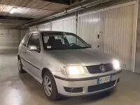 Usata VW Polo 75 CV (55 kW) 2001 Berlina