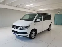 Usata VW Multivan Ocean 150 CV (110 kW) 2017 Bianco Monovolume