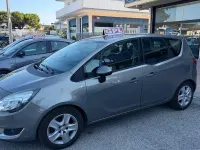 Usata Opel Meriva 120 CV (88 kW) 2016 Grigio Monovolume