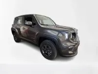 Usata Jeep Renegade Longitude 140 CV (102 kW) 2021 Grigio scuro SUV