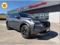 Usata Nissan X-Trail N-Connecta 213 CV (156 kW) 2025 Dark metal grey SUV