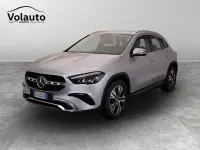 Usata Mercedes GLA180 Advanced 116 CV (85 kW) 2025 Argento SUV