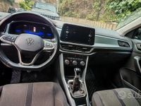 Usata VW T-Roc Life 150 CV (110 kW) 2023 Grigio SUV