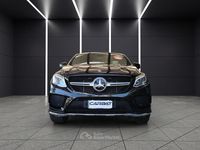 Usata Mercedes GLE350 Premium Plus 258 CV (189 kW) 2017 Nero Coupé