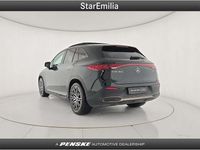 Usata Mercedes EQE350 AMG Line Premium 214 kW (292 CV) 2024 Nero SUV