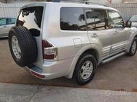 usata Mitsubishi Pajero Pajero 3.2 16V DI-D 3p. aut. Inv. Tecno