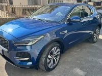 Usata Jaguar E-Pace 163 CV (119 kW) 2022 Blu/azzurro SUV