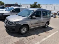 Usata VW Caddy Maxi 110 CV (80 kW) 2020 Grigio Monovolume