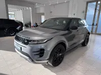 Usata Land Rover Range Rover evoque 2020 Grigio SUV
