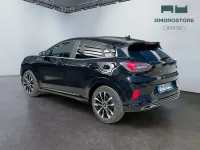 Usata Ford Puma ST-Line 155 CV (114 kW) 2023 Agate black SUV