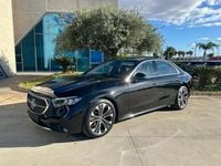 Usata Mercedes E220 Advanced 197 CV (144 kW) 2024 Nero Berlina