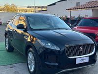 Usata Jaguar E-Pace S 163 CV (119 kW) 2021 Nero SUV