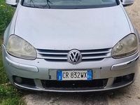Usata VW Golf V 2006 Utilitaria