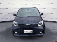 Usata Smart ForTwo Coupé Prime 60 kW (82 CV) 2022 Blu/azzurro Utilitaria