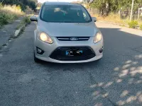 Usata Ford C-MAX 115 CV (84 kW) 2011 Grigio Monovolume