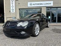 Usata Mercedes SL55 AMG AMG 500 CV (367 kW) 2002 Nero Cabrio