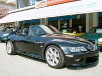 Usata BMW Z3 193 CV (141 kW) 1998 Nero Cabrio