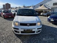 Usata Fiat Panda Easy 69 CV (50 kW) 2012 Bianco Utilitaria