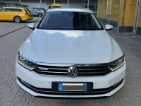 Usata VW Passat Highline 190 CV (139 kW) 2018 Bianco Station wagon