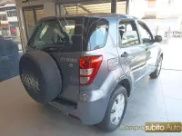 Usata Daihatsu Terios 105 CV (77 kW) 2010 Nero SUV