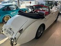 Usata Jaguar XK 162 CV (119 kW) 1952 Bianco Cabrio