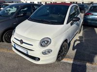 Usata Fiat 500C 69 CV (50 kW) 2024 Bianco Cabrio