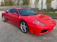 Usata Ferrari 360 400 CV (294 kW) 2000 Rosso Coupé