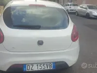 Usata Fiat Bravo 105 CV (77 kW) 2009 Bianco Utilitaria