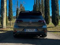 Usata VW Golf VII Executive 150 CV (110 kW) 2020 Grigio Berlina