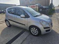 Usata Suzuki Splash GLS 65 CV (47 kW) 2008 Argento Utilitaria