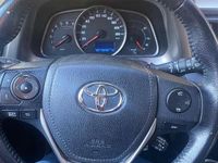 Usata Toyota RAV4 Active 143 CV (105 kW) 2015 Argento SUV