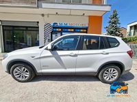 Usado BMW X3 Efficient Dynamics 190 HP (139 kW) 2017 Branco SUV