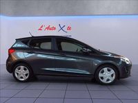 Usata Ford Fiesta S 75 CV (55 kW) 2020 Grigio metallizzato Berlina