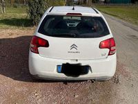 Usata Citroën C3 Exclusive 73 CV (53 kW) 2010 Bianco Berlina