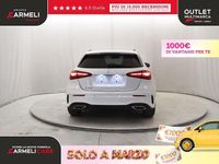 Usata Mercedes A180 AMG line 136 CV (100 kW) 2025 Bianco Berlina