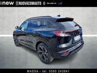 Usata Renault Austral Techno Esprit Alpine 199 CV (146 kW) 2023 Nero SUV