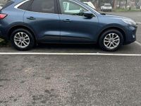 Usata Ford Kuga Business Edition 120 CV (88 kW) 2021 Blu/azzurro SUV