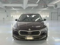 Usata Skoda Octavia Style 150 CV (110 kW) 2023 Nero Station wagon
