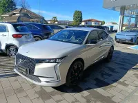 Gebraucht DS Automobiles DS4 Performance Line Plus 179 PS (131 kW) 2022 Grau SUV